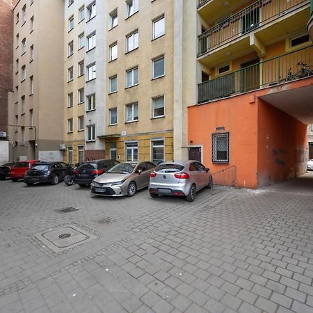 Apartment Wroclaw Jednosci Narodowej By Noclegi Renters ภายนอก รูปภาพ
