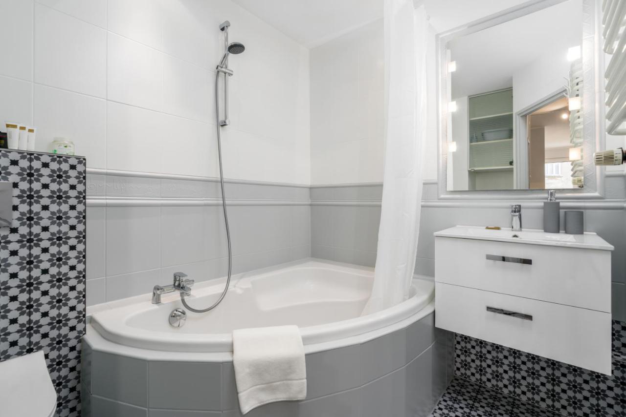 Apartment Wroclaw Jednosci Narodowej By Noclegi Renters ภายนอก รูปภาพ