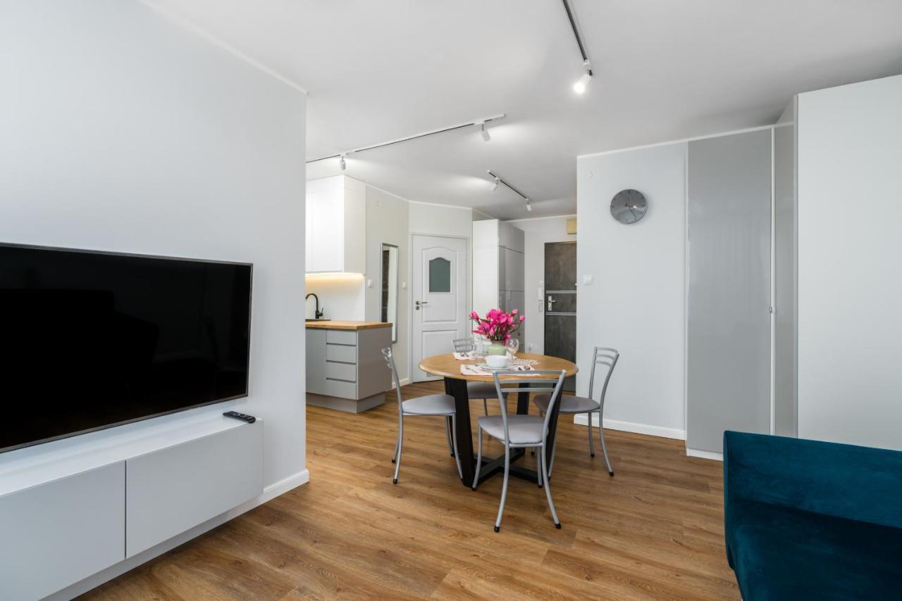 Apartment Wroclaw Jednosci Narodowej By Noclegi Renters ภายนอก รูปภาพ