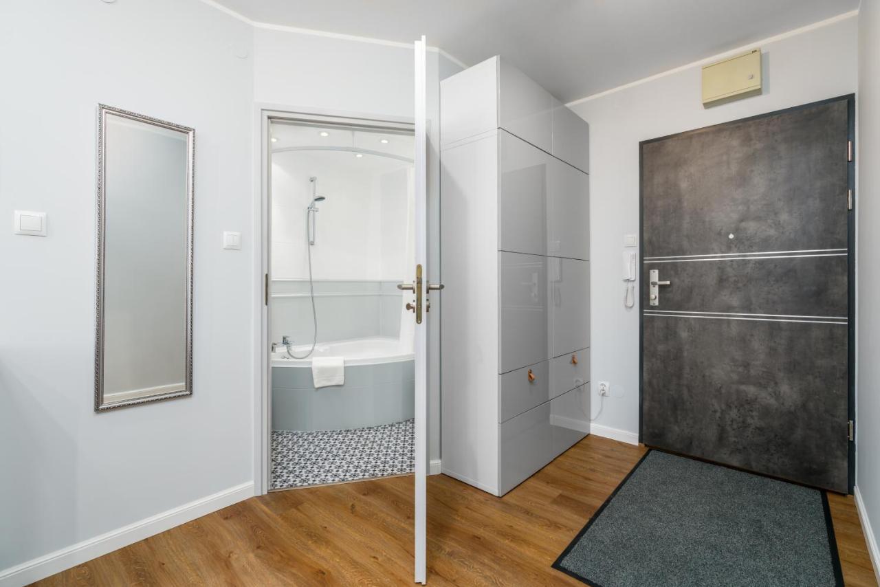 Apartment Wroclaw Jednosci Narodowej By Noclegi Renters ภายนอก รูปภาพ