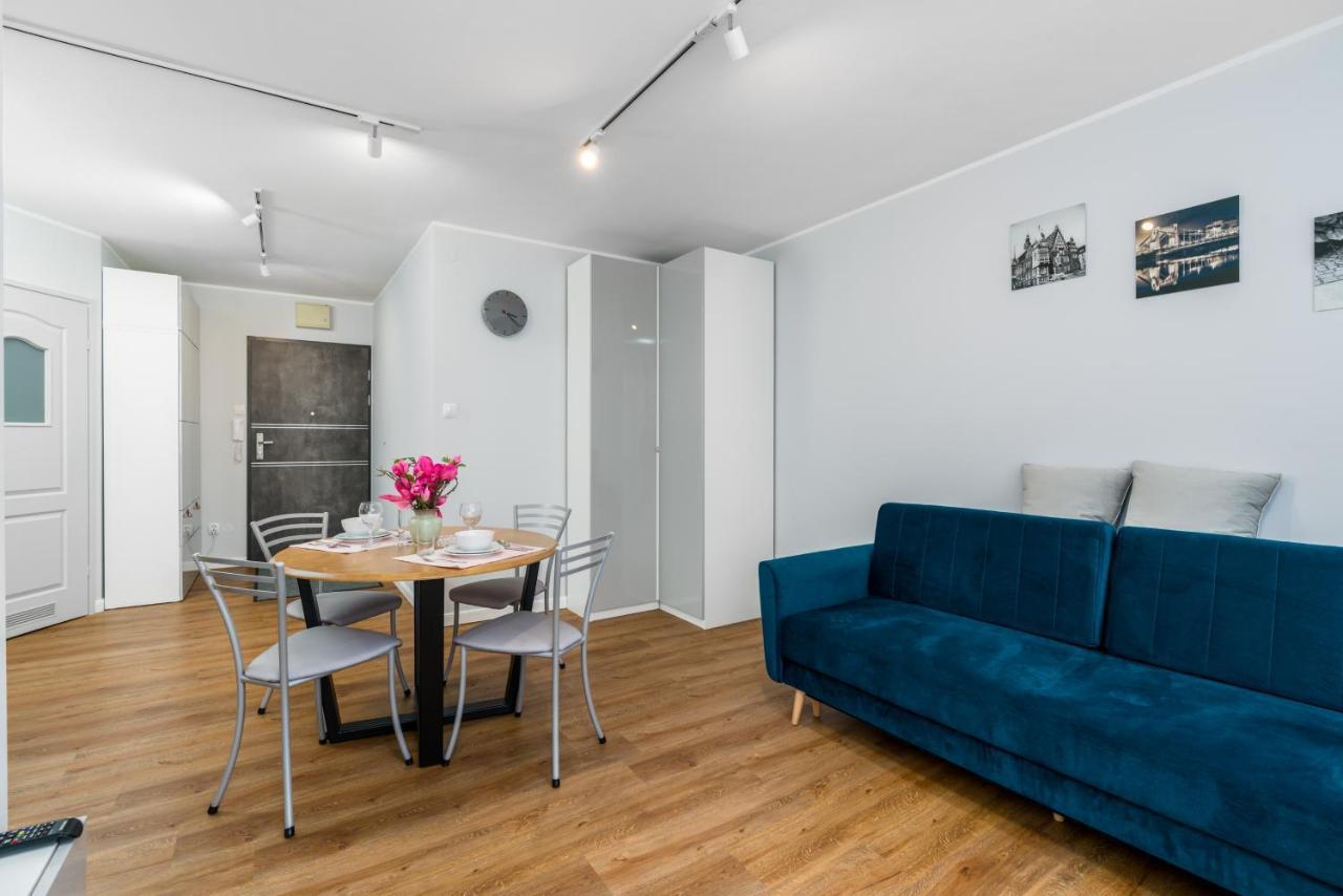 Apartment Wroclaw Jednosci Narodowej By Noclegi Renters ภายนอก รูปภาพ