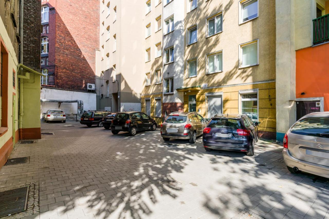 Apartment Wroclaw Jednosci Narodowej By Noclegi Renters ภายนอก รูปภาพ