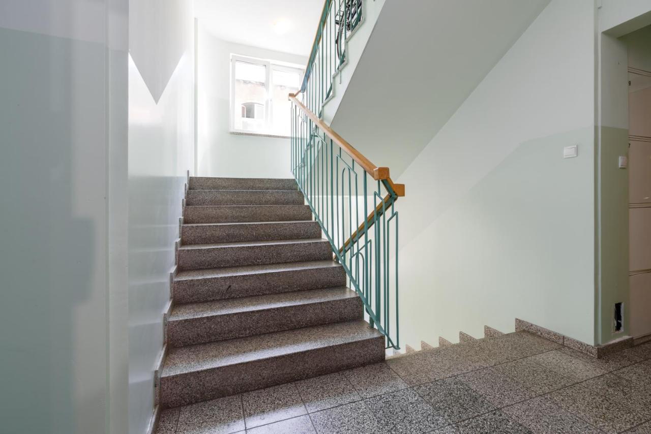 Apartment Wroclaw Jednosci Narodowej By Noclegi Renters ภายนอก รูปภาพ