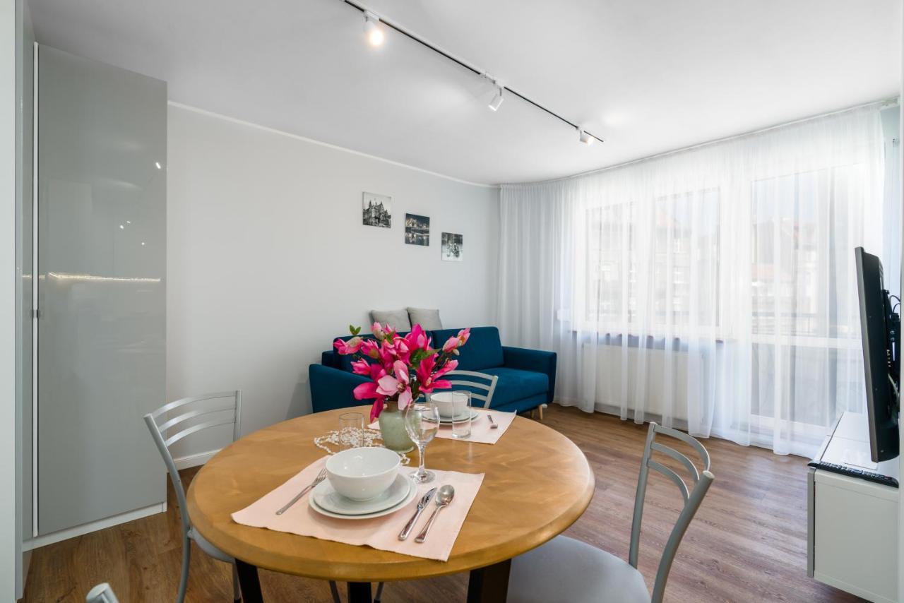 Apartment Wroclaw Jednosci Narodowej By Noclegi Renters ภายนอก รูปภาพ