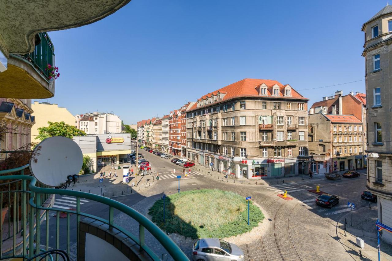 Apartment Wroclaw Jednosci Narodowej By Noclegi Renters ภายนอก รูปภาพ