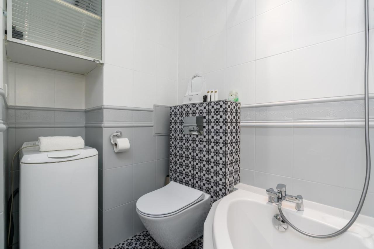 Apartment Wroclaw Jednosci Narodowej By Noclegi Renters ภายนอก รูปภาพ