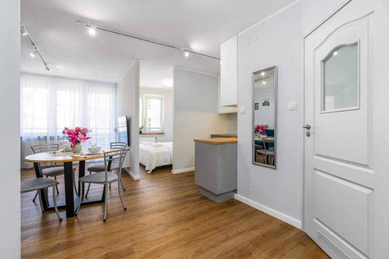 Apartment Wroclaw Jednosci Narodowej By Noclegi Renters ภายนอก รูปภาพ