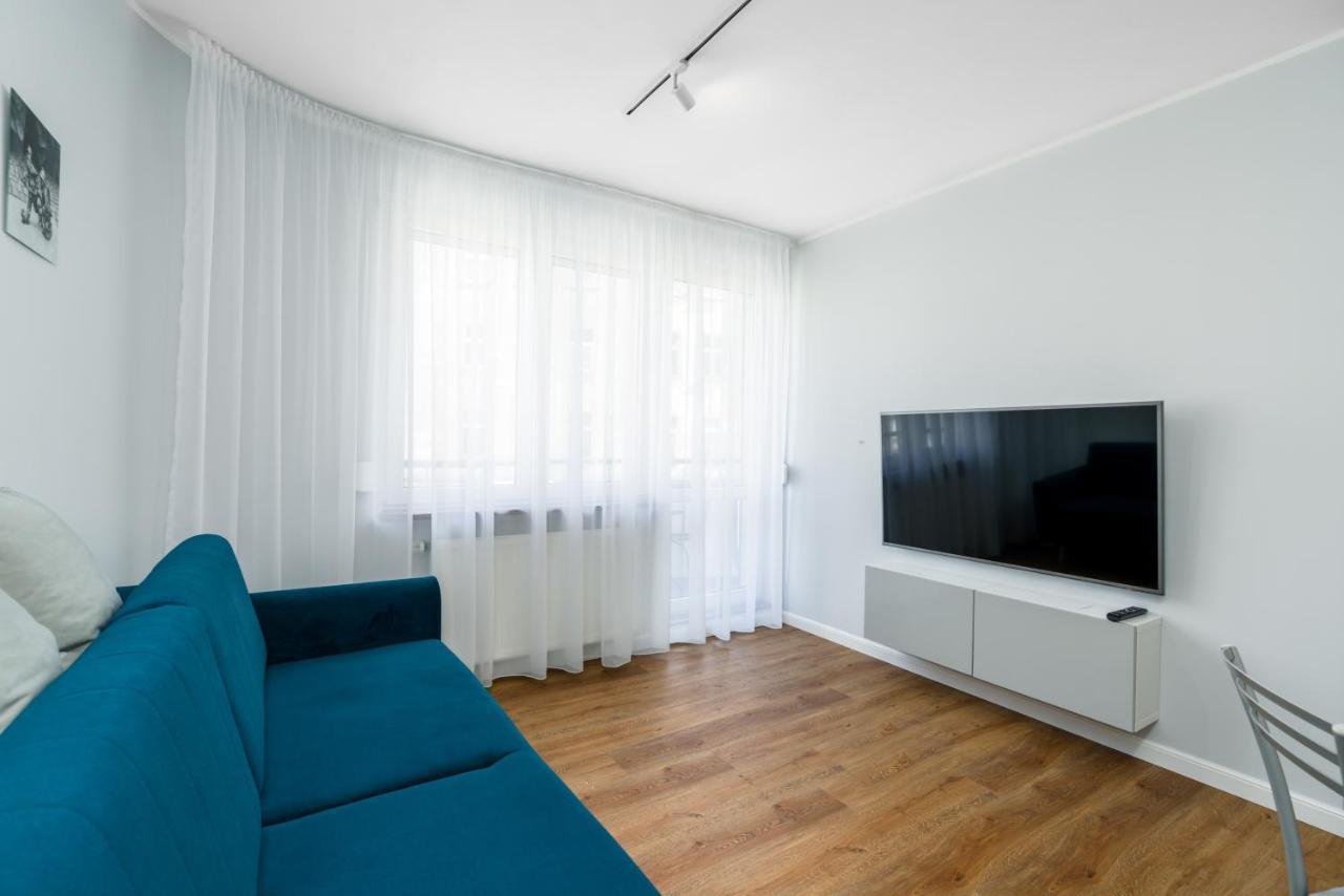 Apartment Wroclaw Jednosci Narodowej By Noclegi Renters ภายนอก รูปภาพ