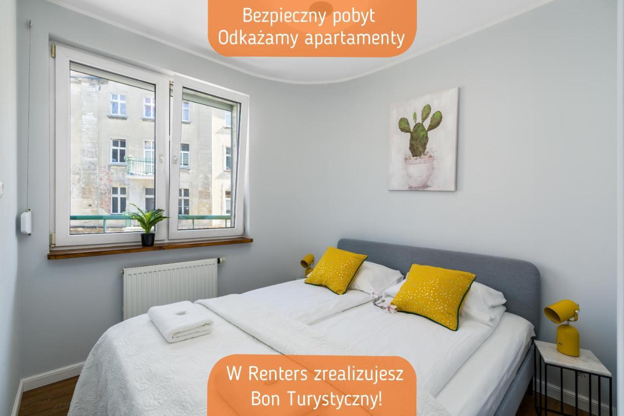 Apartment Wroclaw Jednosci Narodowej By Noclegi Renters ภายนอก รูปภาพ