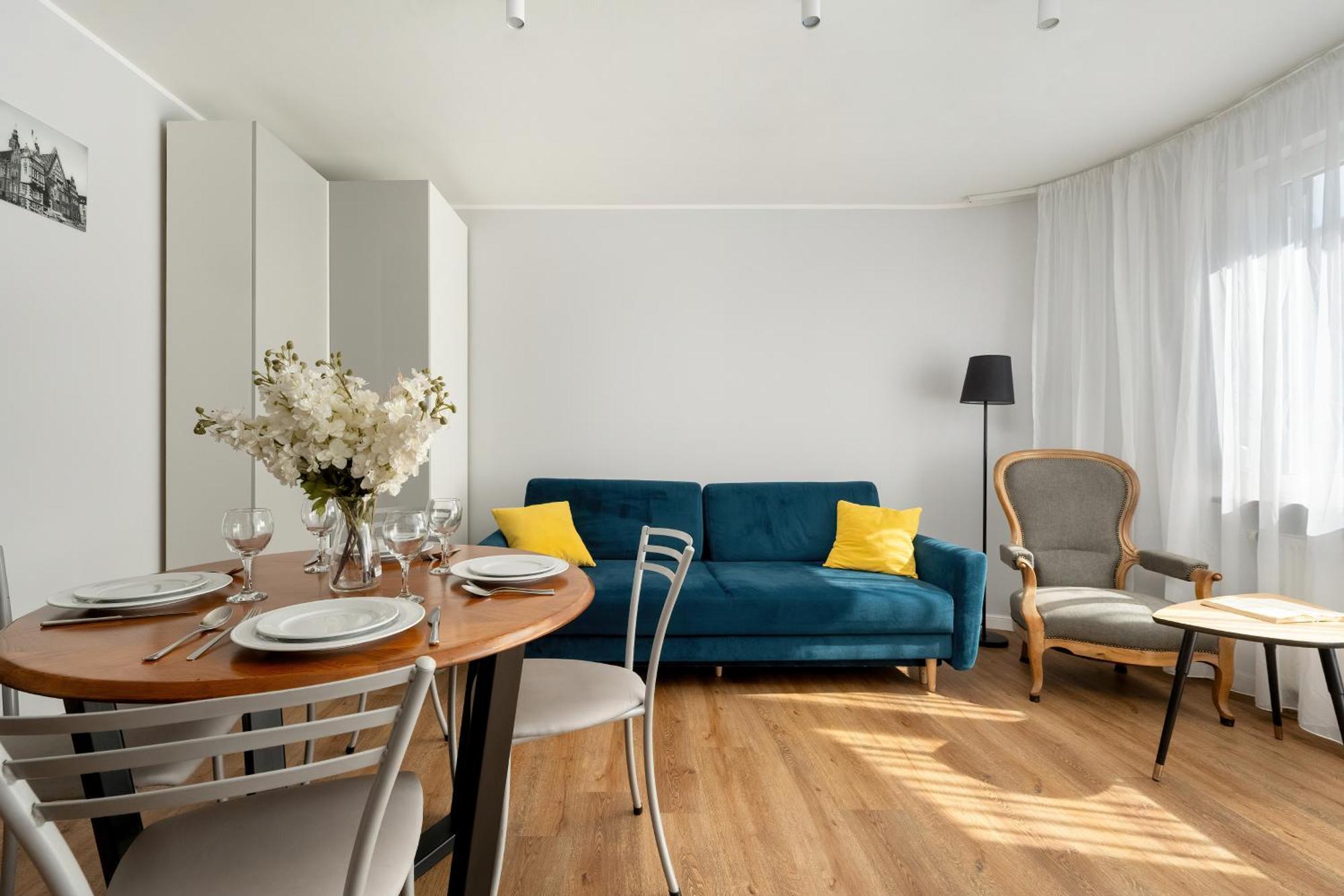 Apartment Wroclaw Jednosci Narodowej By Noclegi Renters ภายนอก รูปภาพ