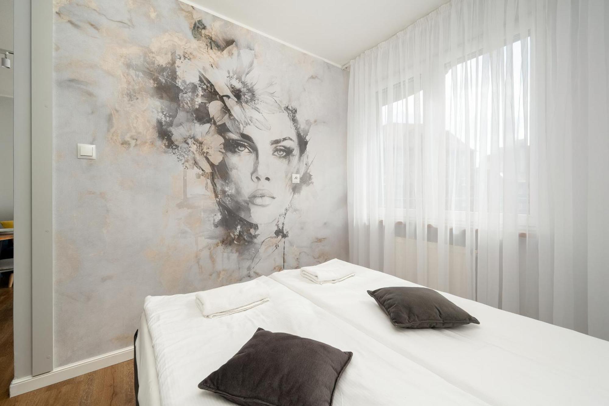 Apartment Wroclaw Jednosci Narodowej By Noclegi Renters ภายนอก รูปภาพ