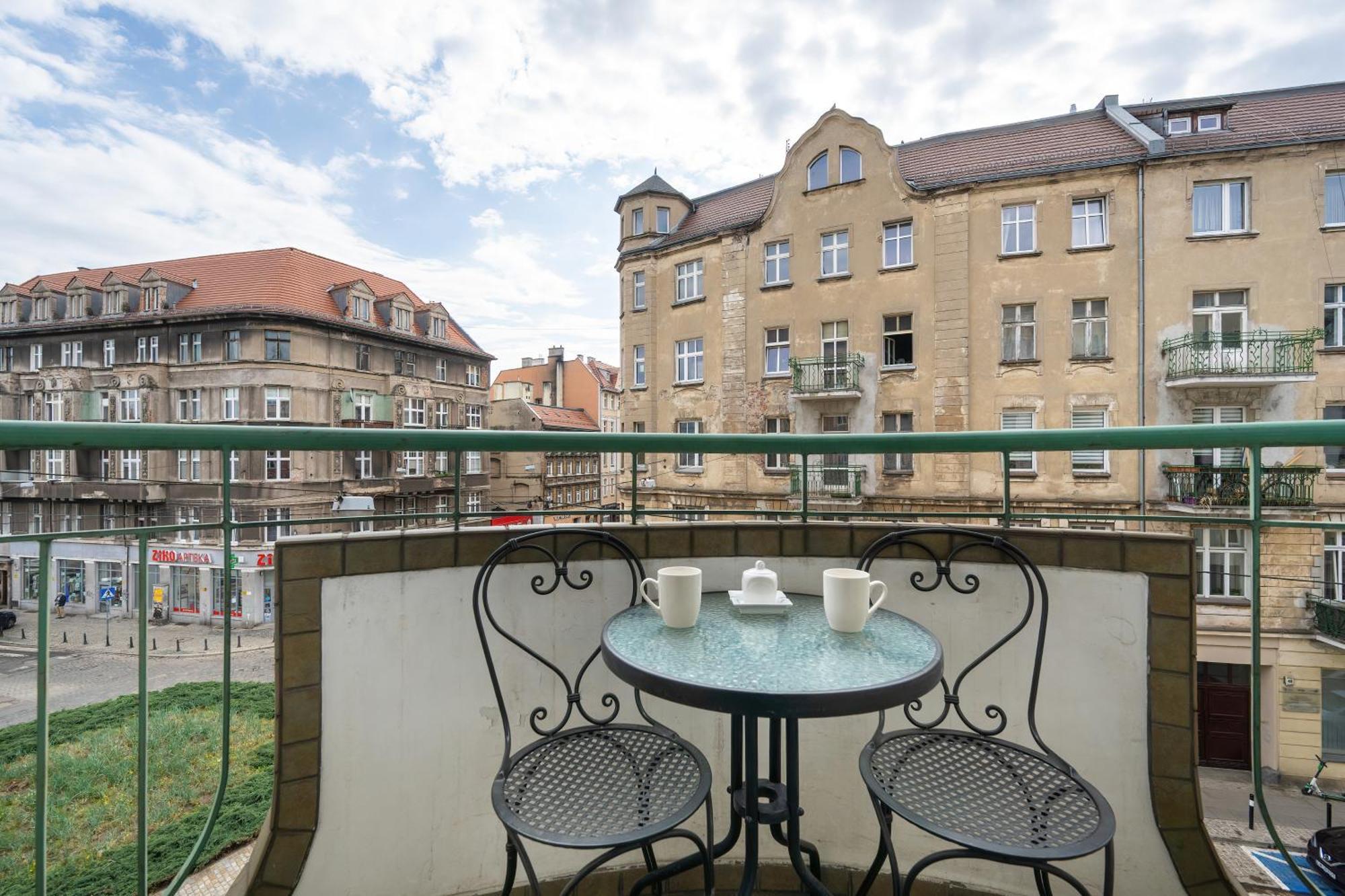 Apartment Wroclaw Jednosci Narodowej By Noclegi Renters ภายนอก รูปภาพ