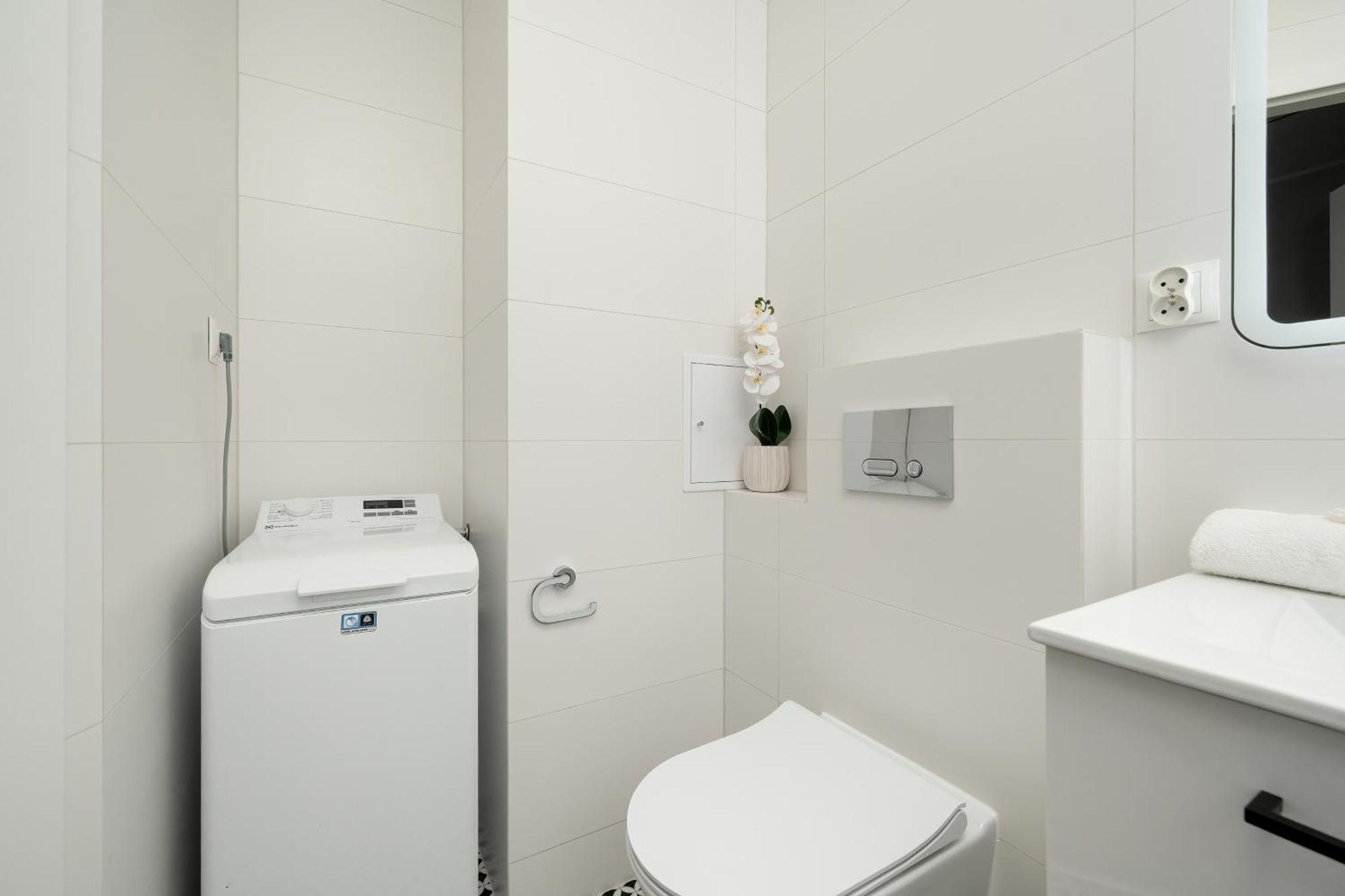 Apartment Wroclaw Jednosci Narodowej By Noclegi Renters ภายนอก รูปภาพ