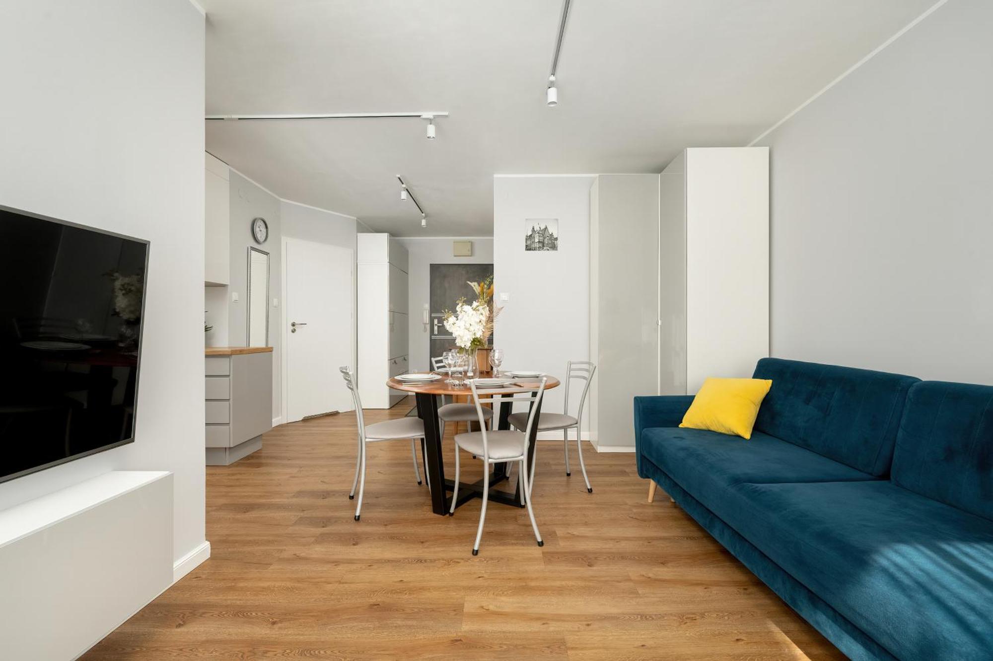 Apartment Wroclaw Jednosci Narodowej By Noclegi Renters ภายนอก รูปภาพ