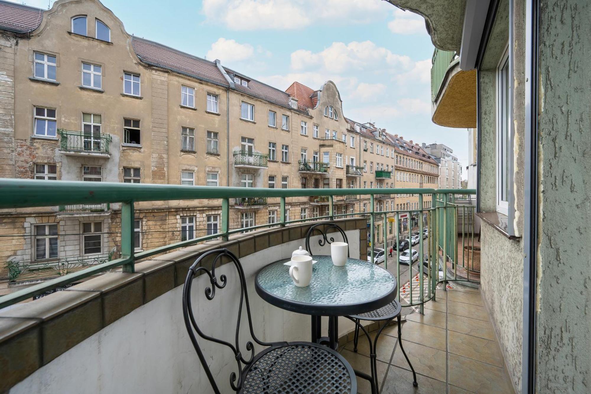 Apartment Wroclaw Jednosci Narodowej By Noclegi Renters ภายนอก รูปภาพ